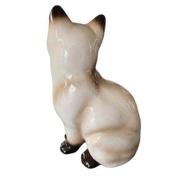 Enesco Siamese Cat Figurine - Picture 3 of 8